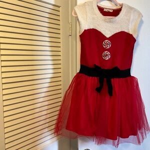 Cute Christmas Dress Size Small